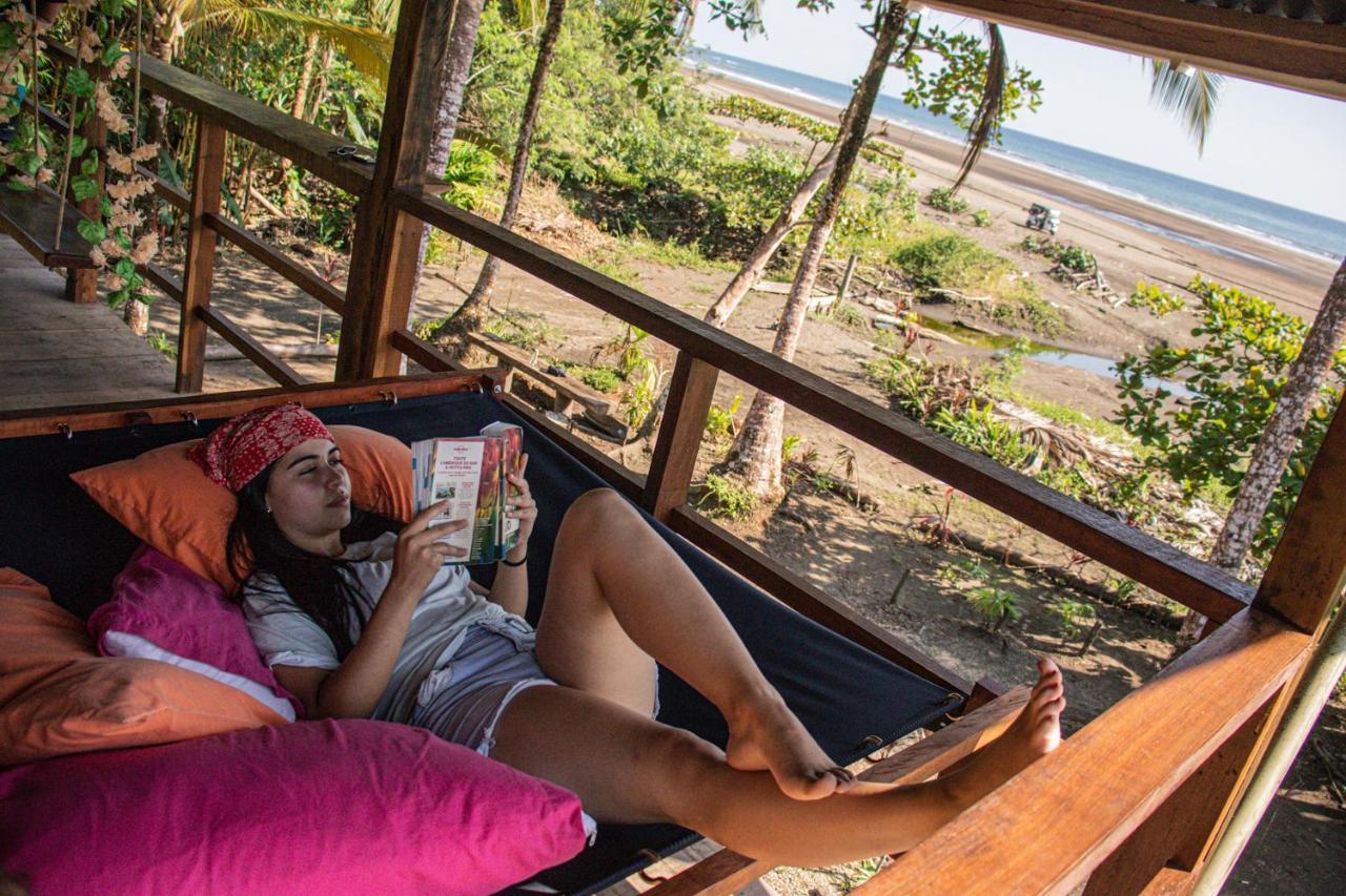 The Pelican House Hostel El Valle  Екстериор снимка