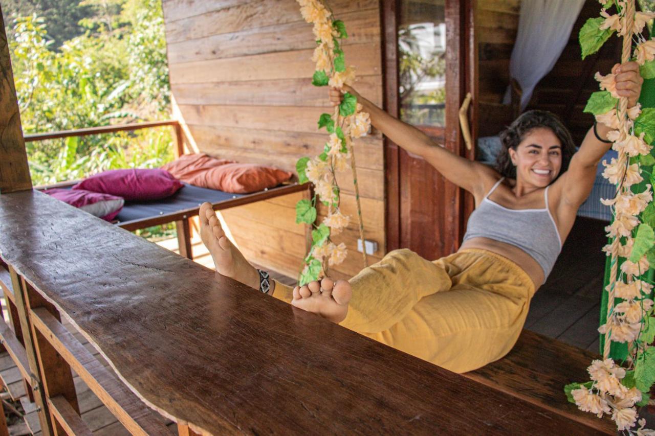 The Pelican House Hostel El Valle  Екстериор снимка