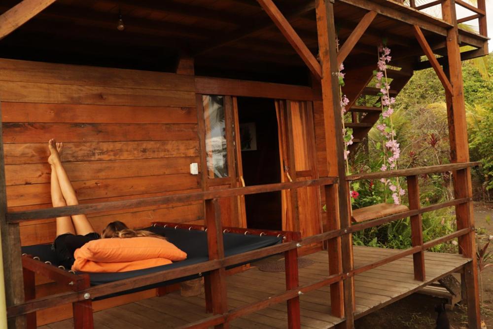 The Pelican House Hostel El Valle  Екстериор снимка