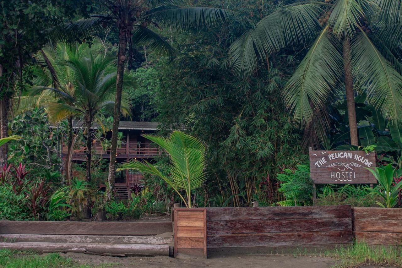 The Pelican House Hostel El Valle  Екстериор снимка