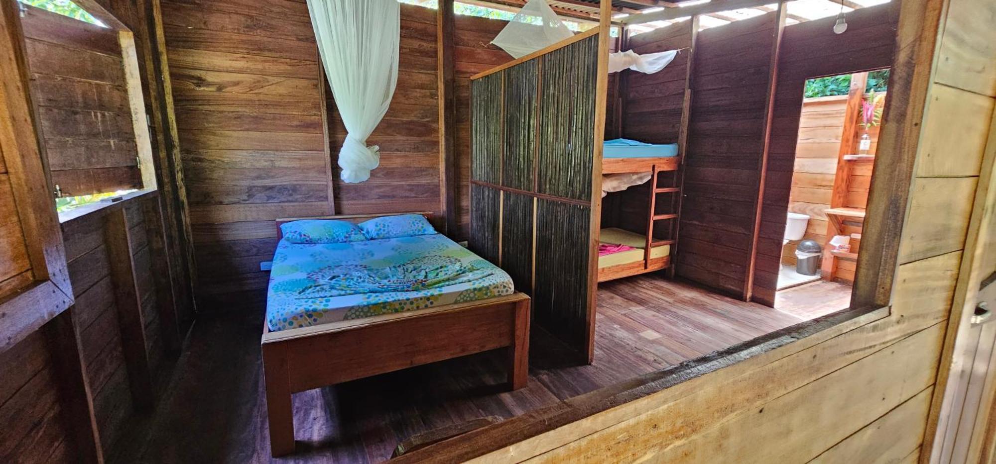 The Pelican House Hostel El Valle  Екстериор снимка