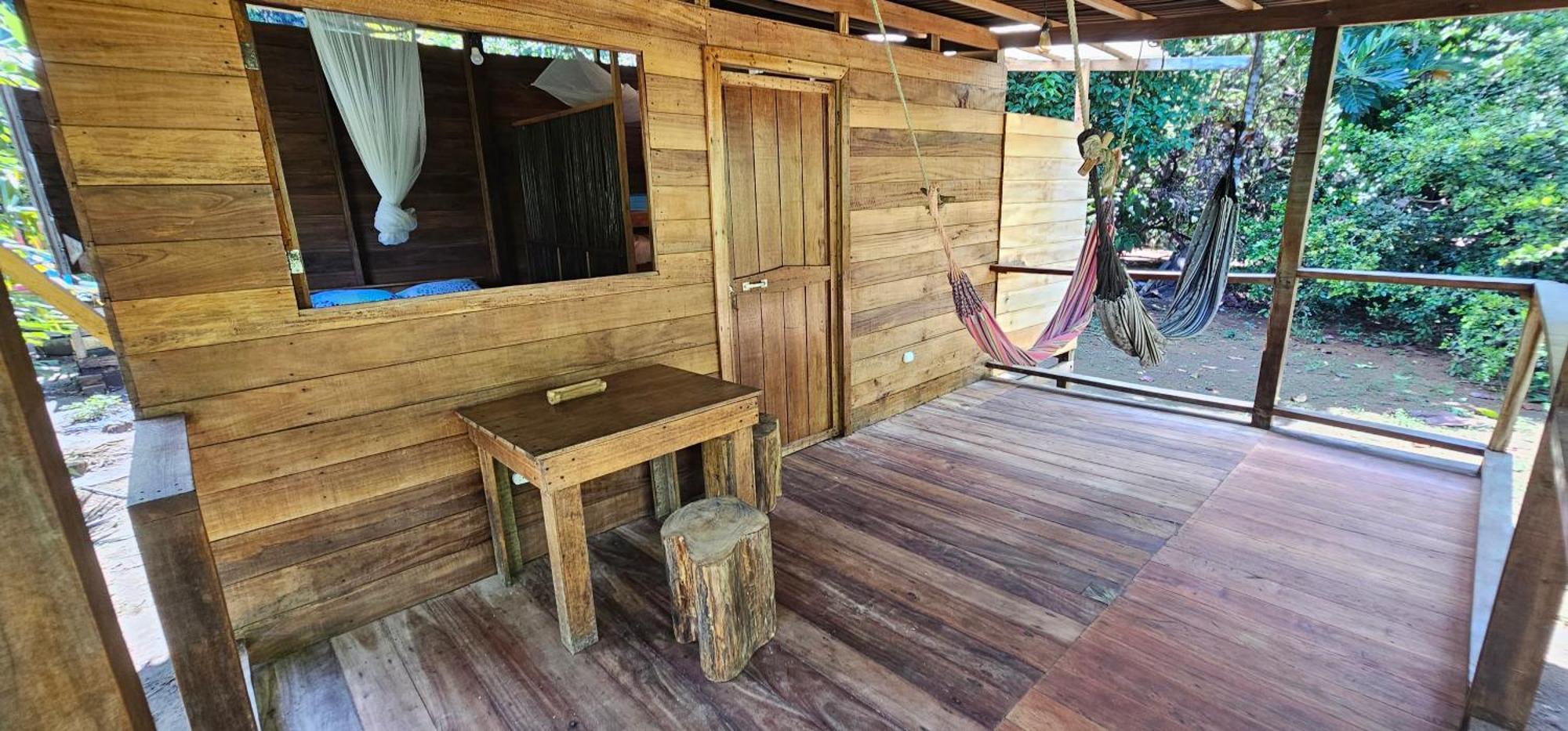 The Pelican House Hostel El Valle  Екстериор снимка