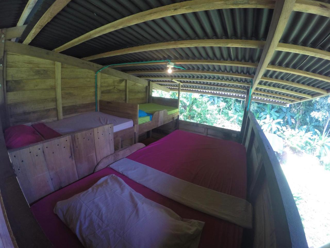 The Pelican House Hostel El Valle  Екстериор снимка