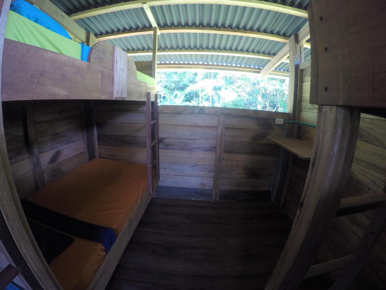 The Pelican House Hostel El Valle  Екстериор снимка