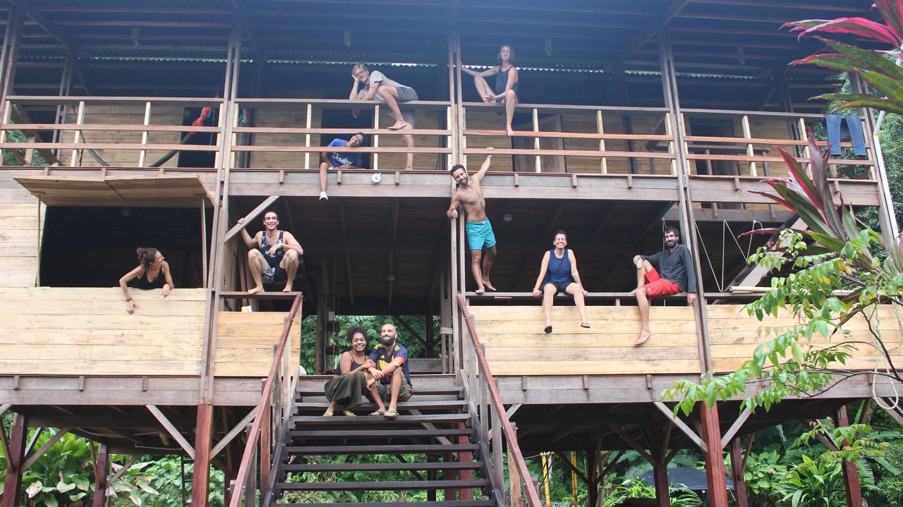 The Pelican House Hostel El Valle  Екстериор снимка