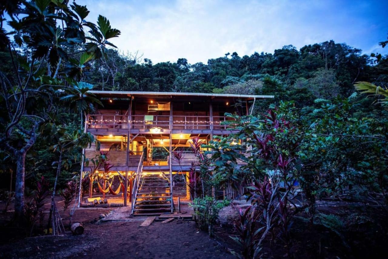 The Pelican House Hostel El Valle  Екстериор снимка